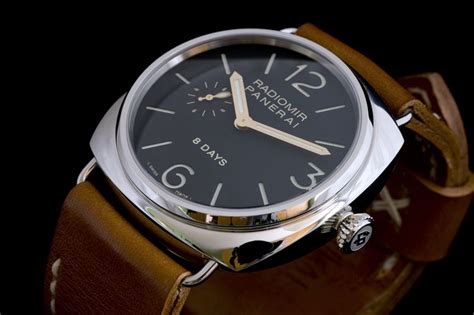 toshi straps panerai|custom made Panerai straps.